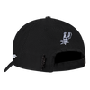 San Antonio Spurs Women's Pro Standard City Lights Adjustable Cap - Black