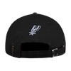 San Antonio Spurs Women's Pro Standard City Lights Adjustable Cap - Black