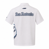 San Antonio Spurs Men's Pro Standard Button Up Shirt - White