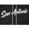 San Antonio Spurs Men's Pro Standard 2025-2026 City Edition Baseball Jersey - Black