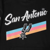 San Antonio Spurs Men's Pro Standard 2025-2026 City Edition SA Wordmark Hoodie - Black