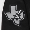 San Antonio Spurs Men's Pro Standard 2025-2026 City Edition SA Wordmark Hoodie - Black