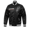 San Antonio Spurs Men's Pro Standard 2025-2026 City Edition SA Satin Fiesta Jacket - Black