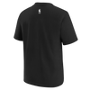 San Antonio Spurs Youth Nike Essential T-Shirt - Black