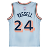 San Antonio Spurs Infant Nike 24-25 City Edition #24 Vassell Swingman Jersey - Blue