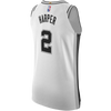 San Antonio Spurs Men's Nike Association Edition Authentic Dylan Harper Jersey San Antonio Spurs Men's Nike Association Edition Authentic Dylan Harper Jersey