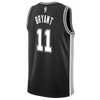 San Antonio Spurs Men's Nike Icon Edition Swingman Carter Bryant Jersey San Antonio Spurs Men's Nike Icon Edition Swingman Carter Bryant Jersey