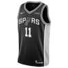 San Antonio Spurs Men's Nike Icon Edition Swingman Carter Bryant Jersey San Antonio Spurs Men's Nike Icon Edition Swingman Carter Bryant Jersey