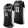 San Antonio Spurs Men's Nike Icon Edition Authentic Carter Bryant Jersey San Antonio Spurs Men's Nike Icon Edition Authentic Carter Bryant Jersey