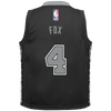 San Antonio Spurs Toddler Nike Statement Edition #4 De'Aaron Fox Jersey San Antonio Spurs Toddler Nike Statement Edition #4 De'Aaron Fox Jersey