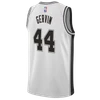 San Antonio Spurs Men's Nike Association Edition Swingman George Gervin Jersey