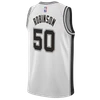 San Antonio Spurs Men's Nike Association Edition Swingman David Robinson Jersey
