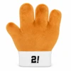 San Antonio Spurs Wearable Plush Coyote Paw
