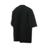 San Antonio Spurs Men's New Era Throwback Primary Boxy T-Shirt - Black
