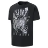 San Antonio Spurs Men's Nike Vintage T-Shirt - Black