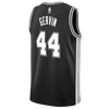 San Antonio Spurs Men's Nike George Gervin Icon Edition Swingman Jersey