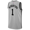San Antonio Spurs Men's Nike Victor Wembanyama 2025-2026  Statement Edition Swingman Jersey