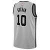 San Antonio Spurs Men's Nike Jeremy Sochan 2025-2026 Statement Edition Swingman Jersey San Antonio Spurs Men's Nike Jeremy Sochan 2025-2026 Statement Edition Swingman Jersey