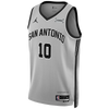 San Antonio Spurs Men's Nike Jeremy Sochan 2025-2026 Statement Edition Swingman Jersey San Antonio Spurs Men's Nike Jeremy Sochan 2025-2026 Statement Edition Swingman Jersey