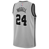 San Antonio Spurs Men's Nike Devin Vassell 2025-2026 Statement Edition Swingman Jersey