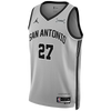 San Antonio Spurs Men's Nike Riley Minix 2025-2026 Statement Edition Swingman Jersey