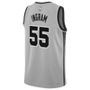 San Antonio Spurs Men's Nike Harrison Ingram 2025-2026 Statement Edition Swingman Jersey