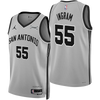 San Antonio Spurs Men's Nike Harrison Ingram 2025-2026 Statement Edition Swingman Jersey