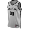 San Antonio Spurs Men's Nike Custom Personalized 2025-2026 Statement Edition Swingman Jersey