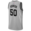 San Antonio Spurs Men's Nike David Robinson 2025-2026 Statement Edition Swingman Jersey