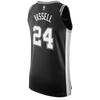 San Antonio Spurs Men's Nike Icon Edition Authentic Devin Vassell Jersey