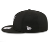 San Antonio Spurs New Era Men's 9FIFTY 2026 Draft Adjustable Cap - Black
