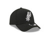 San Antonio Spurs Youth New Era 9FORTY A-Frame 2026 Draft Adjustable Cap - Black