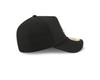 San Antonio Spurs New Era Men's 59FORTY A-Frame 2026 Fitted Draft Cap - Black
