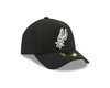 San Antonio Spurs New Era Men's 59FORTY A-Frame 2026 Fitted Draft Cap - Black