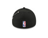 San Antonio Spurs New Era Men's 59FORTY A-Frame 2026 Fitted Draft Cap - Black
