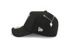 San Antonio Spurs New Era Men's 59FORTY A-Frame 2026 Fitted Draft Cap - Black