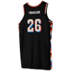 Austin Spurs Youth New Jersey Sets 2025-2026 ATX  Jersey - Black