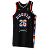 Austin Spurs Youth New Jersey Sets 2025-2026 ATX  Jersey - Black