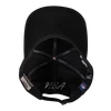 San Antonio Spurs Men's Pro Standard Originals Strapback Cap - Black