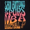 San Antonio Spurs Women's 2026-2027 City Edition Pro Standard Wave Dress - Black