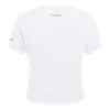 San Antonio Spurs Women's Pro Standard Crystalline Slim T-Shirt - White