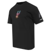 San Antonio Spurs Women's 2026-2027 City Edition Pro Standard Wave Tee - Black