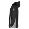 San Antonio Spurs Men's Nike Game Theatre 1/4 Zip Hoodie