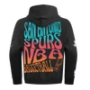 San Antonio Spurs Men's 2026-2027 City Edition Pro Standard Wave Hoodie - Black