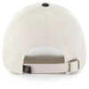 San Antonio Spurs Men's '47 Brand Broke Line Loop MVP Adjustable Strap Cap - Bone