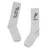 San Antonio Spurs Men's FISLL Bristol Studio Socks - Gray