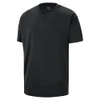 San Antonio Spurs Men's Nike Primary Logo Pre-game T-Shirt - Black