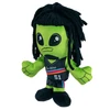 San Antonio Spurs Bleacher Creatures Area 51 Plush - Green