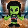 San Antonio Spurs Bleacher Creatures Area 51 Plush - Green