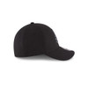 San Antonio Spurs Men's New Era Core Primary Flex Fit Cap - Black